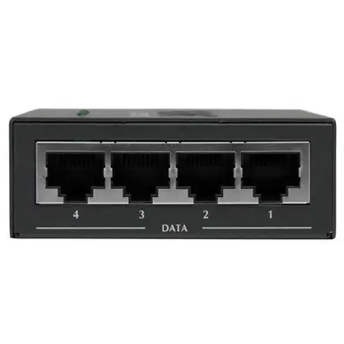 STARTECH.COM Deliver Power And Data to Four Poe-Powered Devices (PD) Using This Wall-Mountabl, image 8