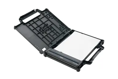 Brother International Corporat Pocketjet Rugged Mountable Carrying Case for Use with Fanfolded Paper. Includes