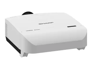 Sharp Electronics 15,000 Lumen, WUXGA, Laser, LCD Projector, White, image 6