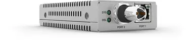 Allied Telesis 10/100/1000T to BNC (VDSL2) Mini Media & Rate Converter, image 4