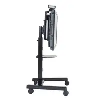 Chief Manufacturing Large Mobile Cart Blk Taa, image 3
