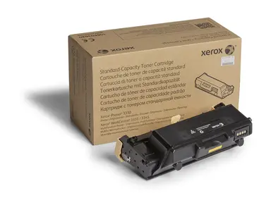 Xerox Genuine Xerox Standard Capacity Toner Cartridge for the Phaser 3330/WORKCENTRE 3