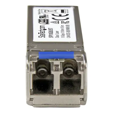 StarTech.com Msa Uncoded SFP+ - 10GBASE-LR 10GBPS - 10GBE Module - 10GE Gigabit Ethernet SFP+, image 7