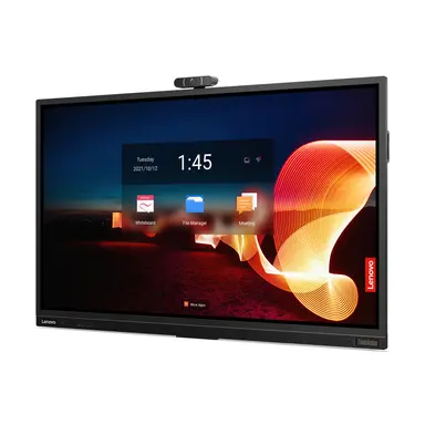 Lenovo T75(K21750UT0) 75 Inch LFD (HDMI)W/ Cam, image 6