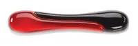 Kensington Computer Duo Gel Wave Keyboard Wrist Rest Red, image 3