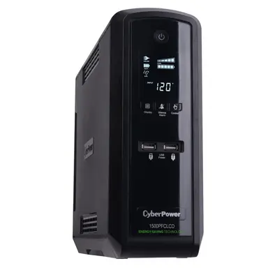 CyberPower Systems (USA) UPS - Mini Tower - Line-Interactive - 120 Vac +/- 5% - 1000WATT, image 6