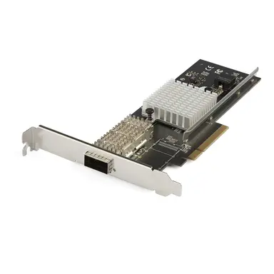 StarTech.com Open 40G QSFP+ Network Card - Msa Compliant - Intel XL710-BM2 40 Gigabit Etherne
