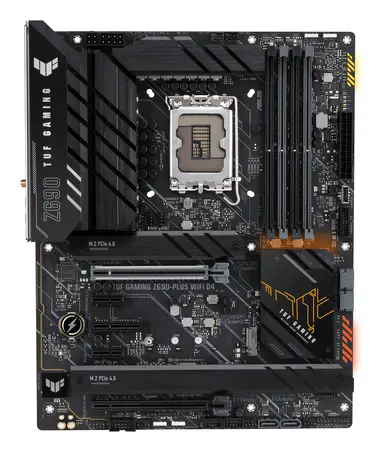 ASUS Tuf Gaming Z690-PLUS WIFI D4, image 7