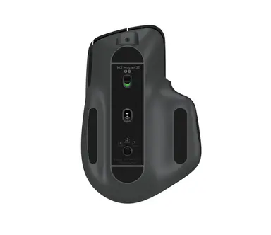 Logitech MX Master 3S Bluetooth Wireless Mouse (Black), image 6