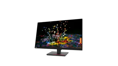 Lenovo P32P-20(C20315UP0)31.5 Monitor-HDMI-Cam, image 7