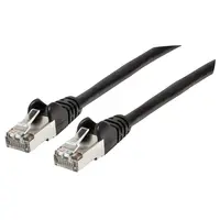 Intellinet Cat6a S/FTP Patch Cable, 50 FT., Black, image 3