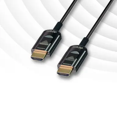 Aten Cable 67FT True 4K HDMI 2.0 Active Optical Cable, image 6