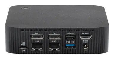 ASUS Expertcenter PN54-S1 Barebone Mini PC with AMD Ryzentm 7 260 Processor AMD, image 8