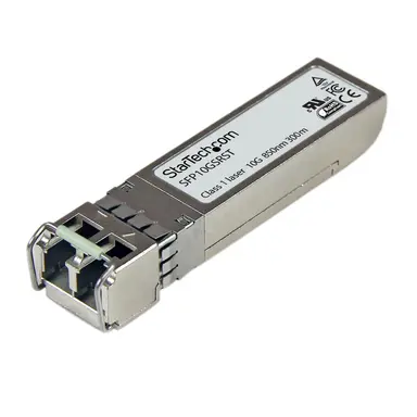 StarTech.com Cisco SFP-10G-SR Compatible SFP+ - 10GBASE-SR 10 Gbps - 10GBE Module - 10GE Giga
