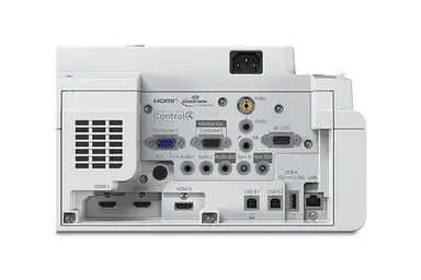 Epson Brightlink 770FI Laser Projector, 4100 Lumen, image 4