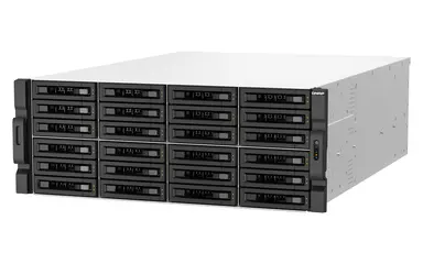 Qnap 30-BAY 4U Rackmount NAS Intel Xeon E-2378 Comes with 5YR Warranty, image 8