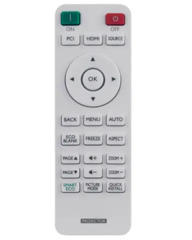 Remote Control for LW500 LW550