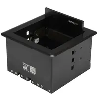 StarTech.com Eliminate Clutter at Your Table or Podium by Organizing and Storing Cables in TH, image 3