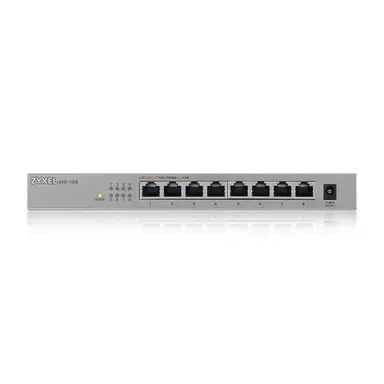 Zyxel Communications 8 Port 2.5G Switch