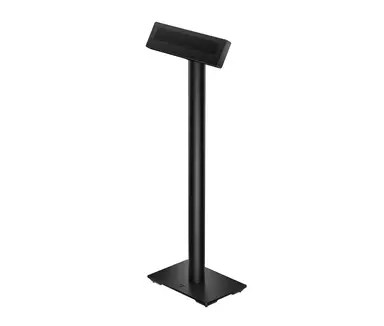 HP Engage 2X20 BLK Pole Display