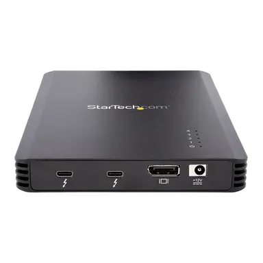 StarTech.com 4 Bay Thunderbolt 3 NVMe Enclosure, image 7