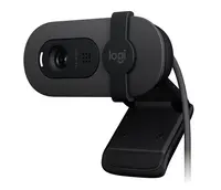 Logitech Brio 105 Full HD 1080P Webcam - Graphite, image 3