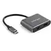 StarTech.com 2-in-1 USB-C Multiport Video Adapter 4K 60HZ Mini DisplayPort 1.2 or HDMI 2.0, image 5