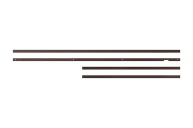 Samsung Electronics America I 50INCH The Frame Customizable Bezel - Modern Brown, image 4