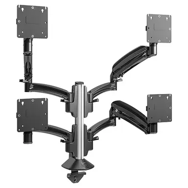 Chief Manufacturing Kontour K1C Quad 2X2 Monitor Dynamic Column Mount