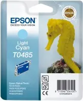 Epson Print R300/R300M/RX-LIGHT Cyan Ink Cargridge, image 3