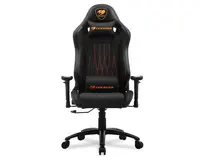 Compucase Cougar Gaming Economy Line Gaming Chair, image 3
