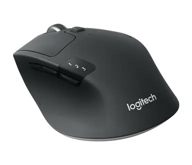 Logitech M720 Triathlon Multi-Device (BLK), image 8