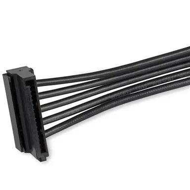 StarTech.com Add Four Extra SATA Power Outlets to Your Power Supply - SATA Power Splitter, image 6