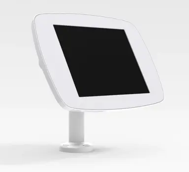 Bouncepad North America Bouncepad Swivel 60 Samsung Galaxy Tab A7 10.4 (2020) White Exposed Front