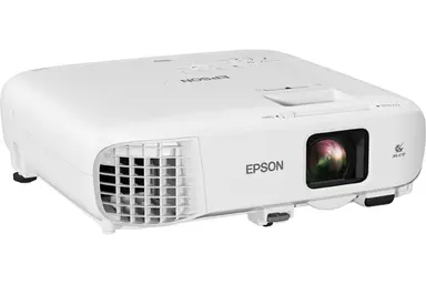 Epson Powerlite 982W 3LCD WXGA Classroom Projector with Dual HDMI - 4, image 8