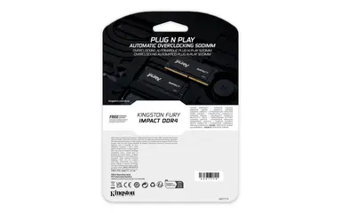 Kingston 32GB 3200MHz DDR4 CL20 Sodimm Fury Impact, image 8