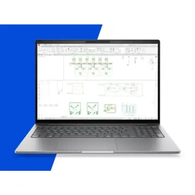 HP Z8G2I16 U5 338H 16 32GB/1T PC Intel U5 338H, 16 WUXGA AG LED Uwva TS, Uma, We