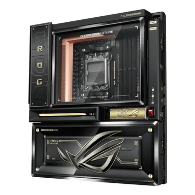 ASUS Rog Crosshair X870E Edition 20 AMD X870E Socket AM5 ATX, image 5