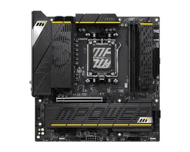 MSI Computer B850, AM5,2DDR5,1PCI-EX16,1PCI-EX4,4M.2,2SATA3,1USB 3.2 GEN2X2,6USB3., image 6