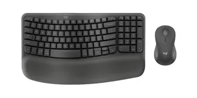 Logitech Wave Keys MK670 Combo - Graphite, image 4