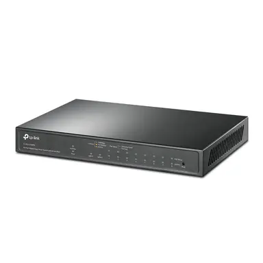 Omada Networks BY TP Link 10-PORT Gigabit Easy Smart Switch with 8-PORT POE+, image 6