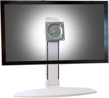 HP Aio AH Stand Wht