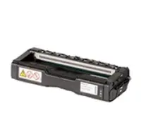 Ricoh Black Toner Cartridge for Use in SPC252DN SPC252SF Estimated Yield 6500, image 3