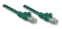 Intellinet 1.5 FT Green Cat5e Snagless Patch Cable, image 3