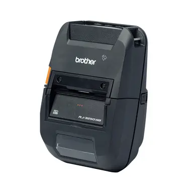 Brother International Corporat Ruggedjet RJ3250WB Portable 3IN Direct Thermal RECEIPT/LABEL Printer W/WI-FI B, image 6