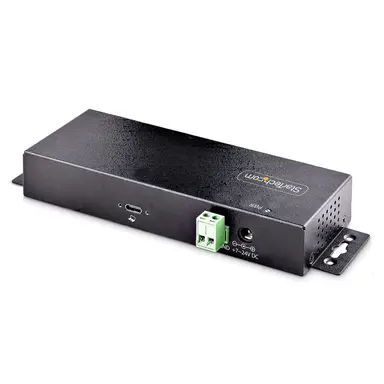 StarTech.com 7-Port Industrial USB 10GBPS Hub with Power Adapter, Metal, Mountable, 5X USB-a, image 6