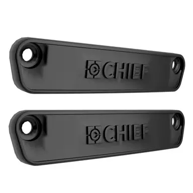 Chief Fusion Horizontal Row End Cap
