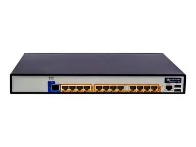 Audiocodes Mediant 800C with 4 E1/T1 4 Fxs And 4 G