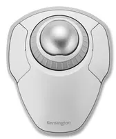 Kensington Computer Orbit Wireless Trackball with Scroll Ring - White, image 3