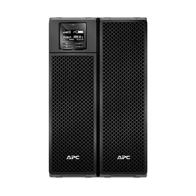 APC BY Schneider Electric APC Smart-Ups On-Line 10 KW /10 KVA Input 208V /OUTPUT 208V Interface Port Cont, image 6